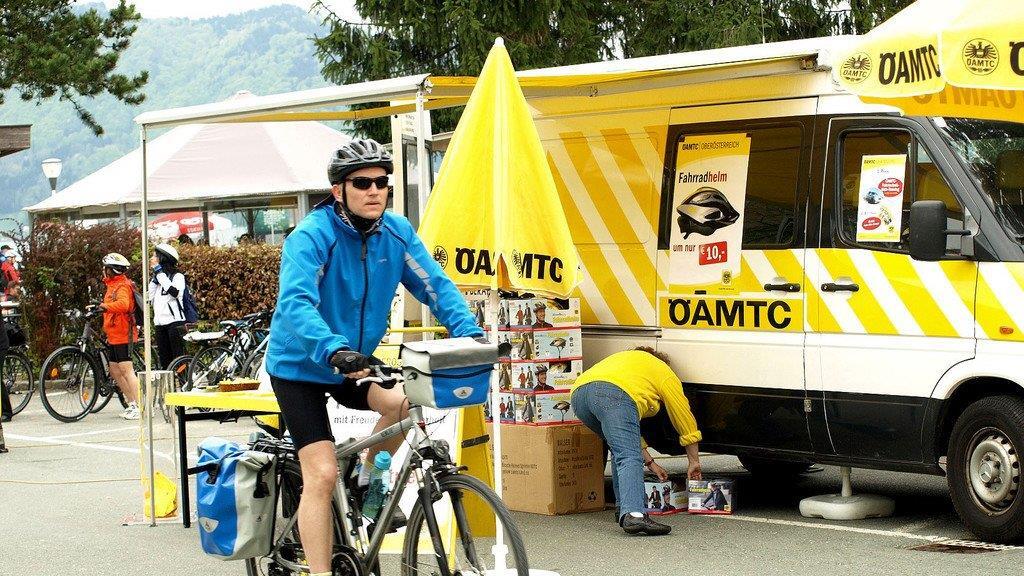 Autofreier Tag am Attersee