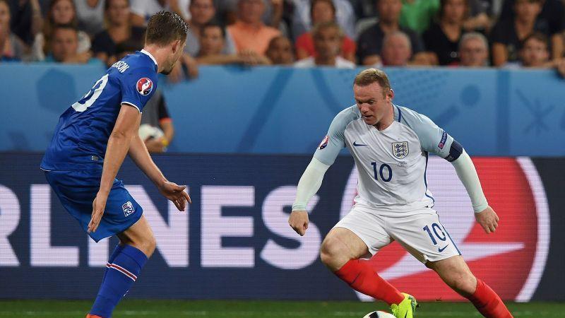 EM 2016: England vs. Island