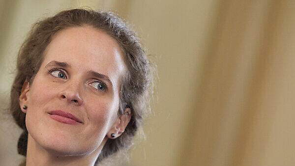 Nora Schmid von der Oper Graz ist ein Gründungsmitglied