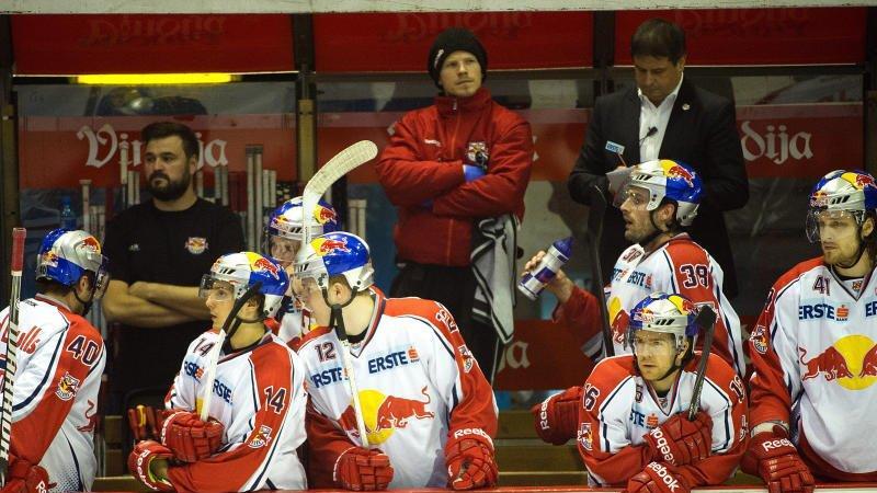 Salzburg siegt in Zagreb