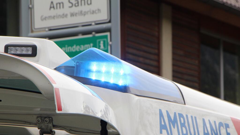 100 Jahr Jubil\u00e4um der Feuerwehr Wei\u00dfpriach