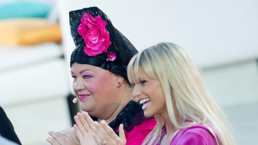 "Wetten, dass..?" auf Mallorca