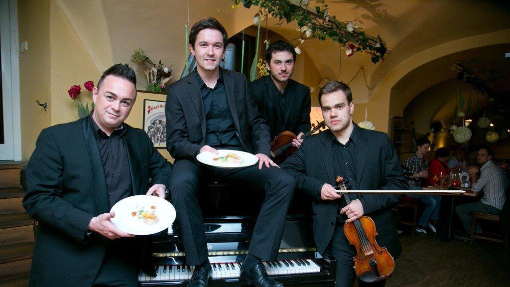 Eat & Meet im Stadtwirt