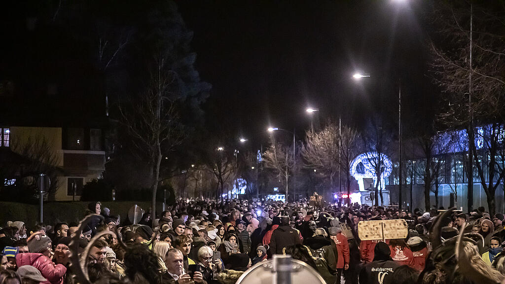 Maxglaner Krampuslauf