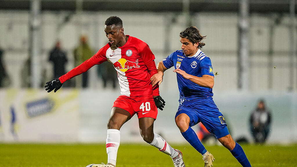 FC Liefering - SV Horn