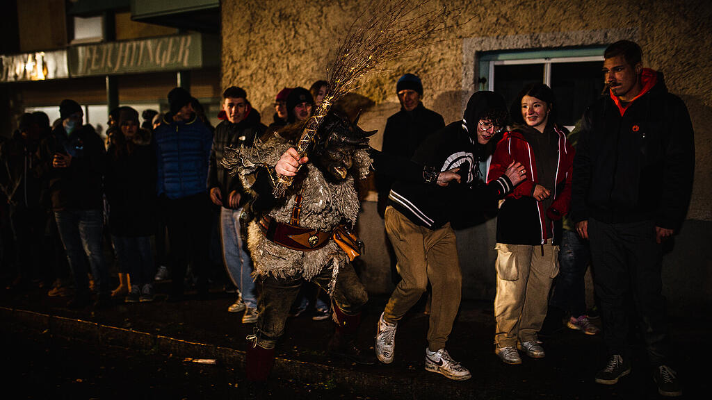 Krampuslauf Henndorf