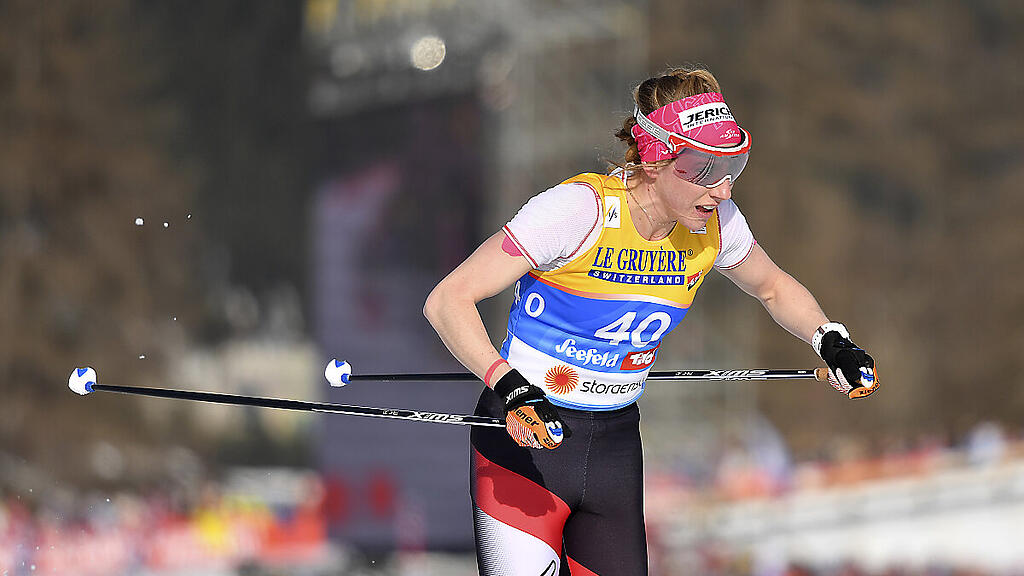 Platz 8 für Teresa Stadlober