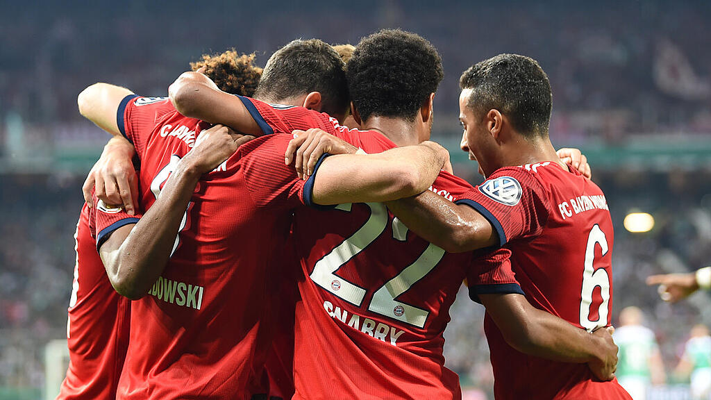 Bayern steht im Finale
