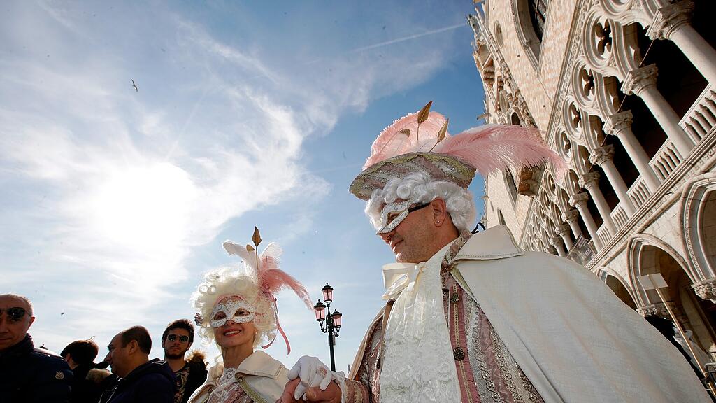 Karneval, Venedig