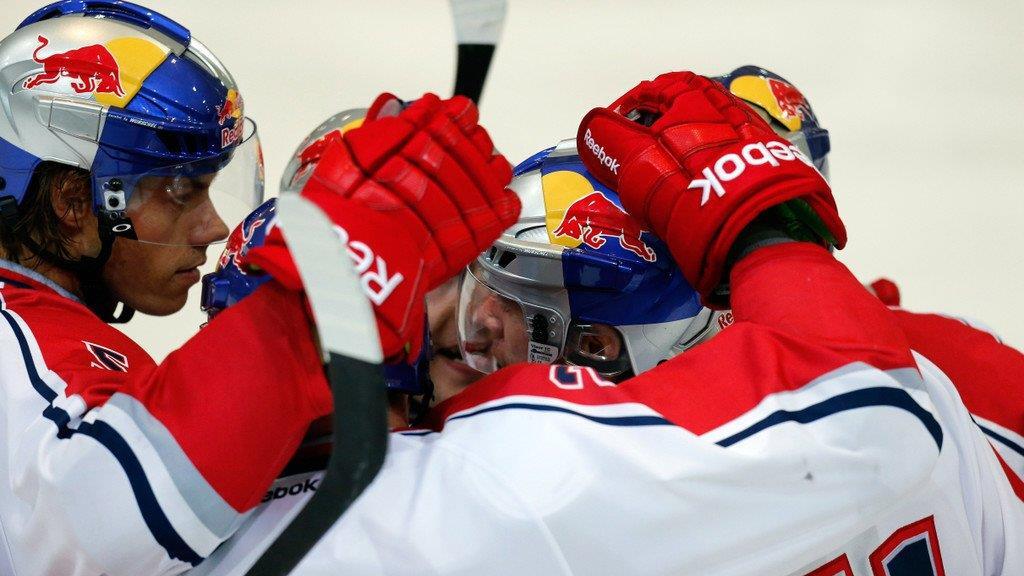Salzburg - Oulun Kärpät