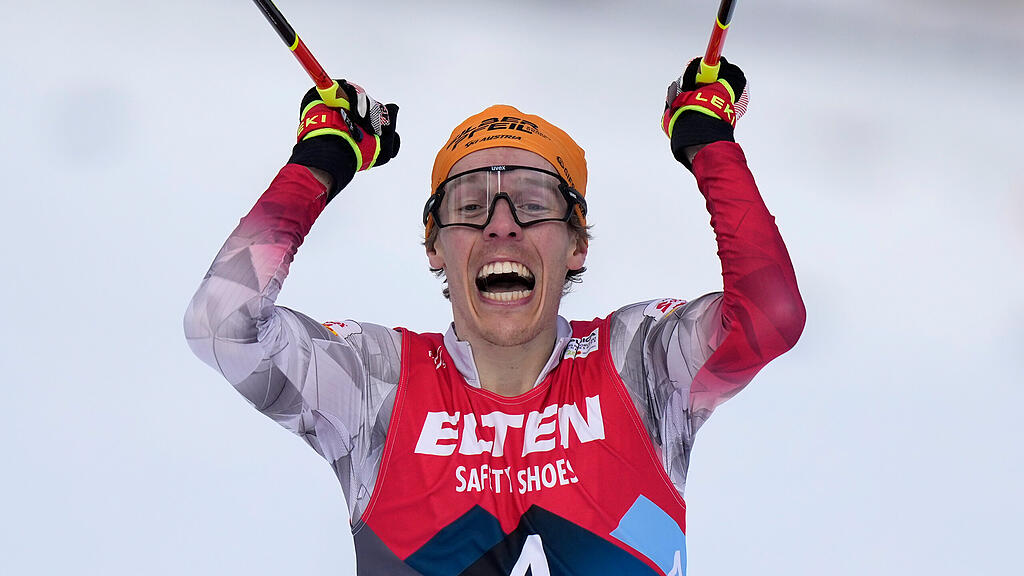 Nordische Kombination Planica Ski-WM
