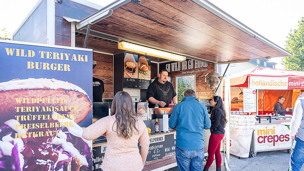European Street Food Festival - Salzburg