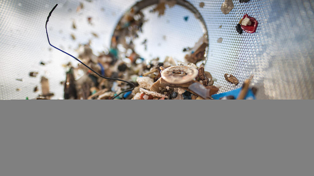 Mikroplastik