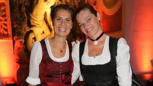 Bilder vom Festabend
