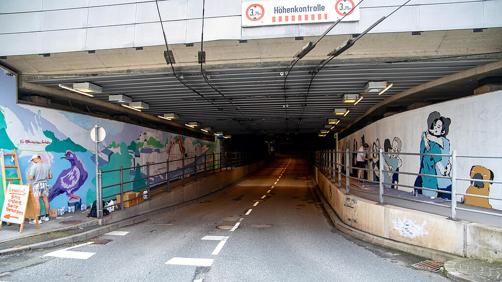 Street Art Gaswerkgasse