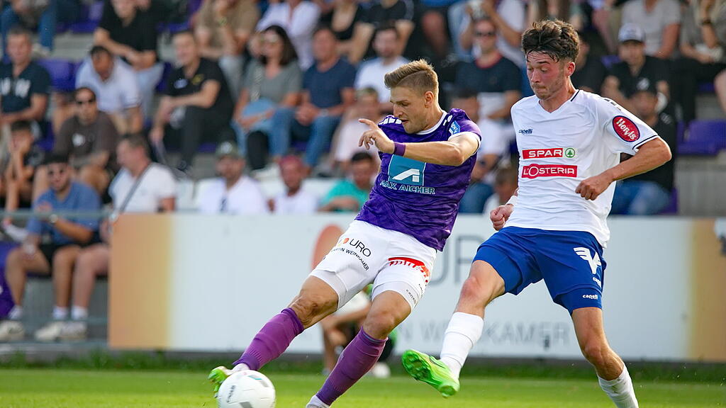RLW: Austria Salzburg - Kufstein