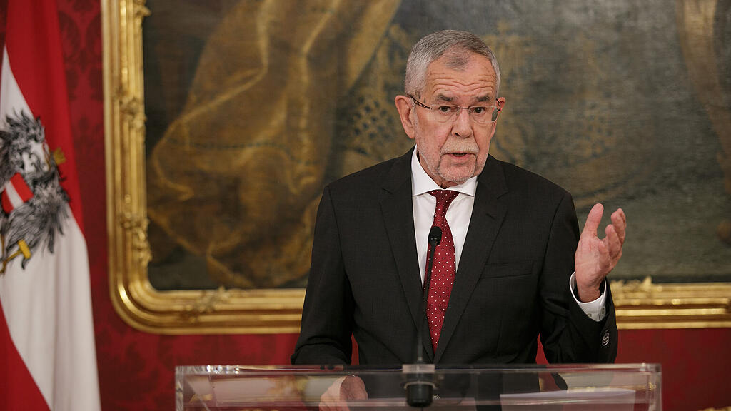 Alexander Van der Bellen, Nationalratswahl