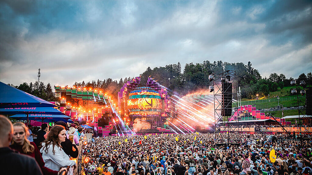 ELF22 - FR, Mainstage I