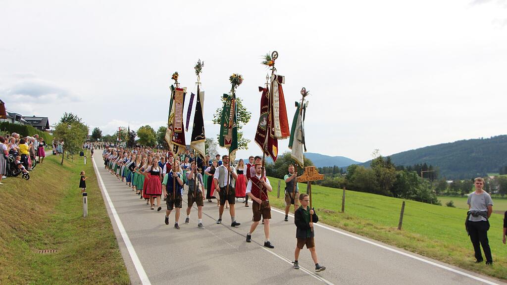 Fest der Lungauer Volkskultur