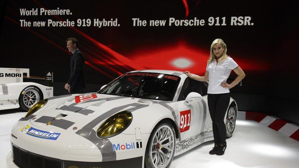Genfer Autosalon 2014: Erste Highlights