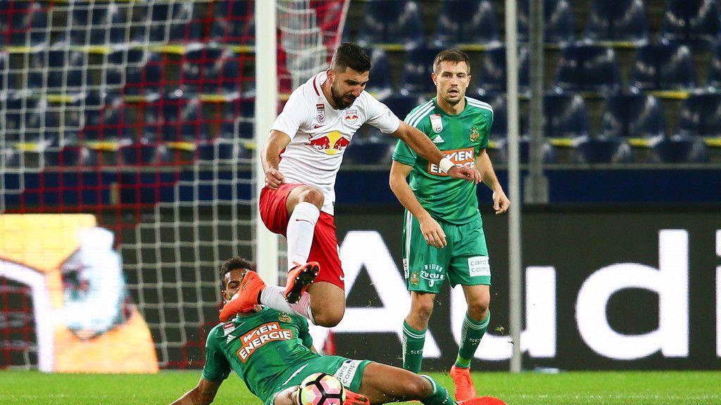 Salzburg - Rapid Wien