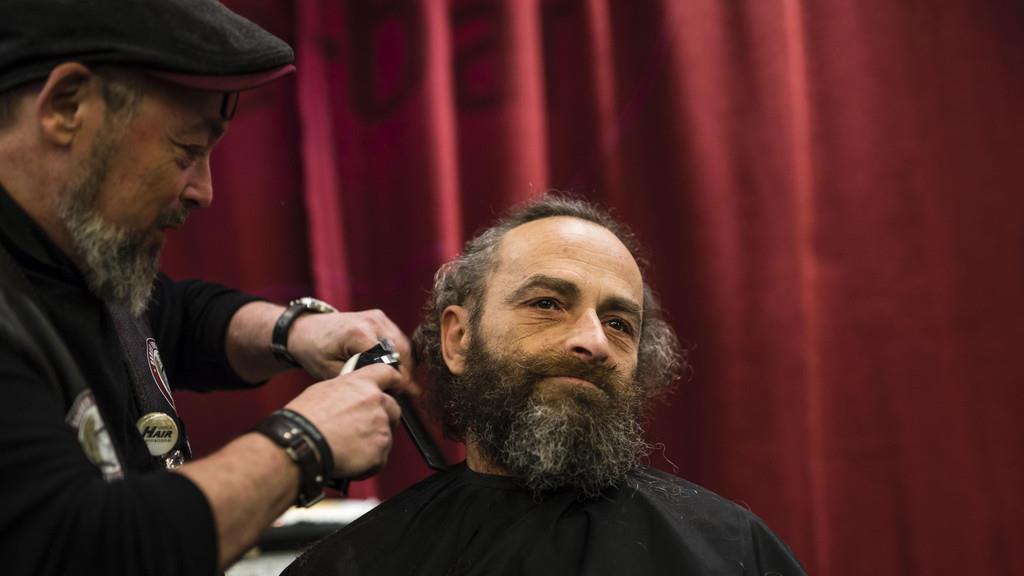 Barber Angels Brotherhood II