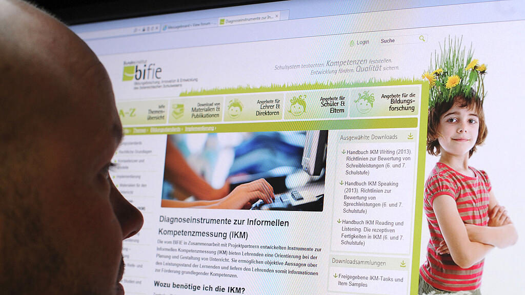 Bifie, SB, Bildung