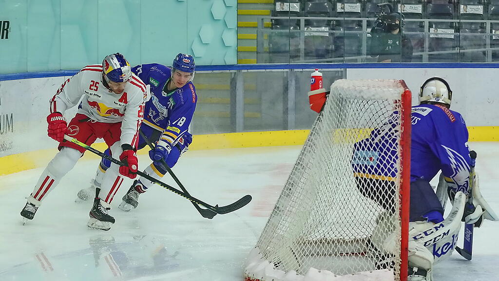 RB vs. Villach