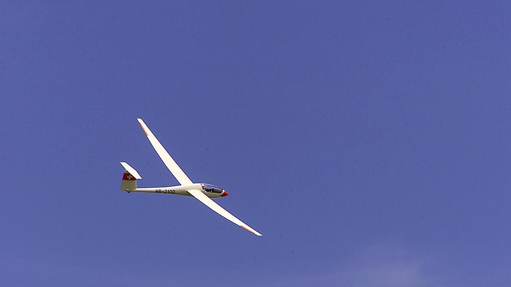 Themenbild Segelflugzeug
