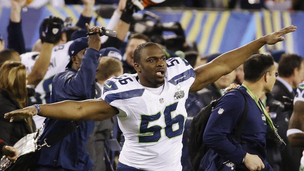 Die besten Bilder vom Super Bowl