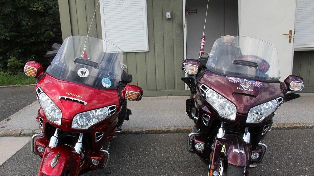 Sicherheitstraining für Biker