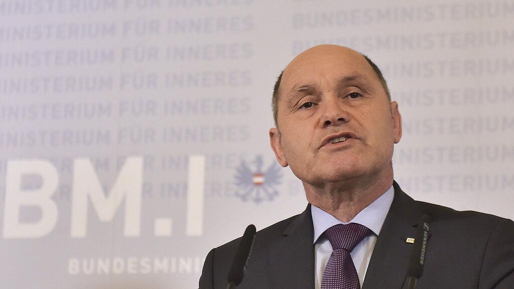 Wolfgang Sobotka will nicht das gesamte Pakte unterzeichnen.