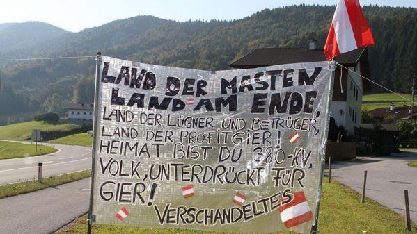 Bilder der Demo