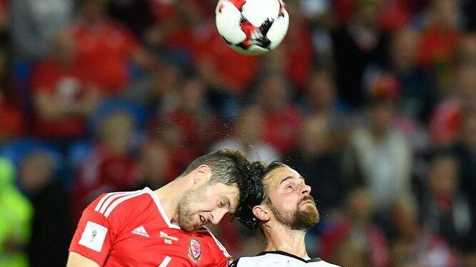 Wales - Österreich