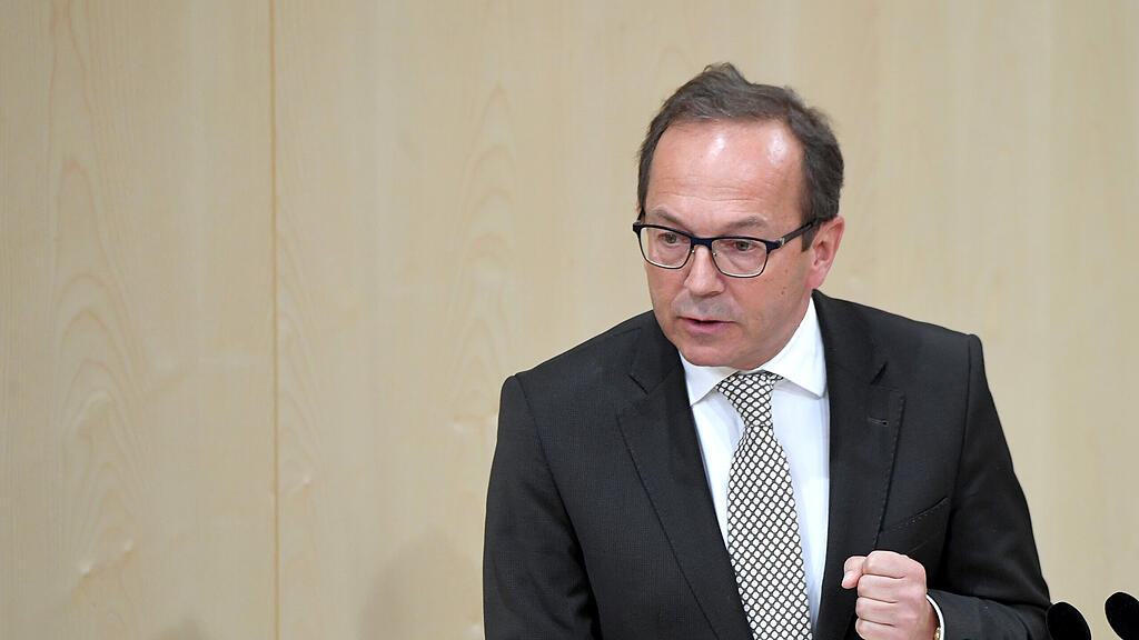 Peter Haubner, ÖVP, Nationalrat,