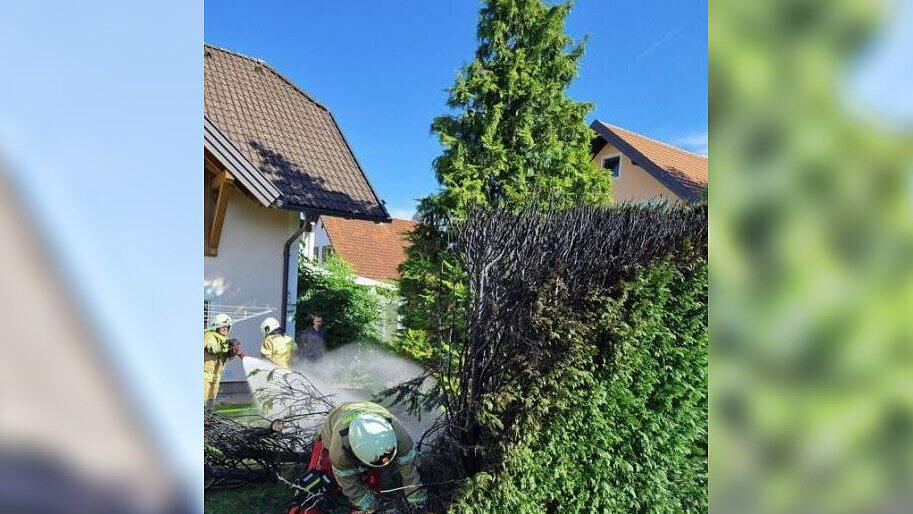 Brand_Bahnschwelle_Bürmoos