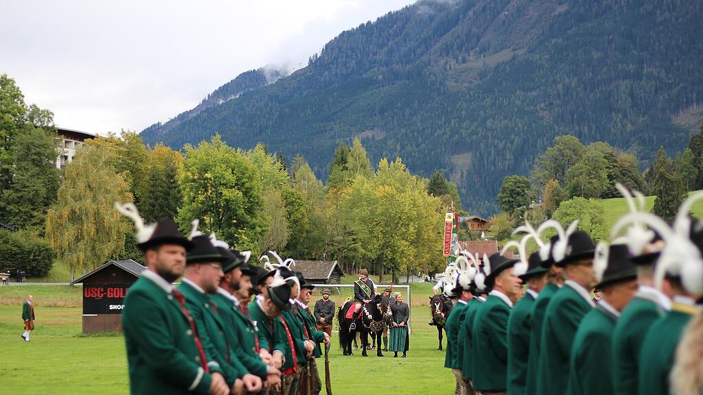 40 Jahre Peitschenverein Goldegg
