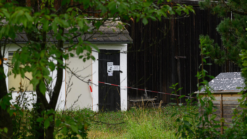 Schüsse Oberösterreich