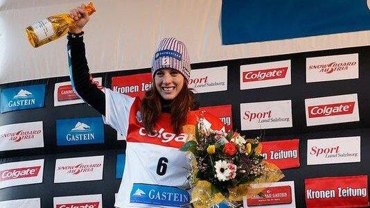 Snowboard-Weltcup in Bad Gastein, II