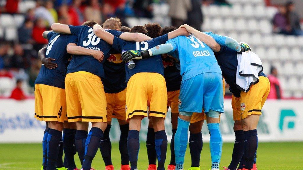 Admira - RB Salzburg
