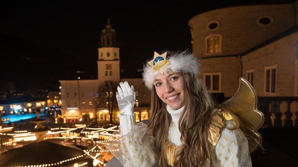 Das Salzburger Christkind 2014