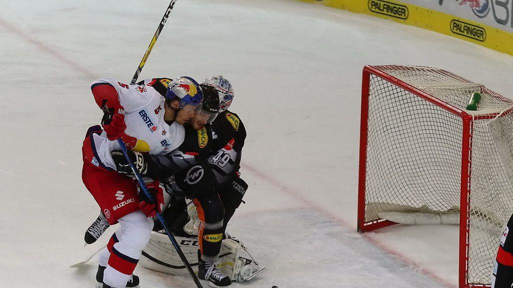 Red Bull Salzburg - Dornbirner EC