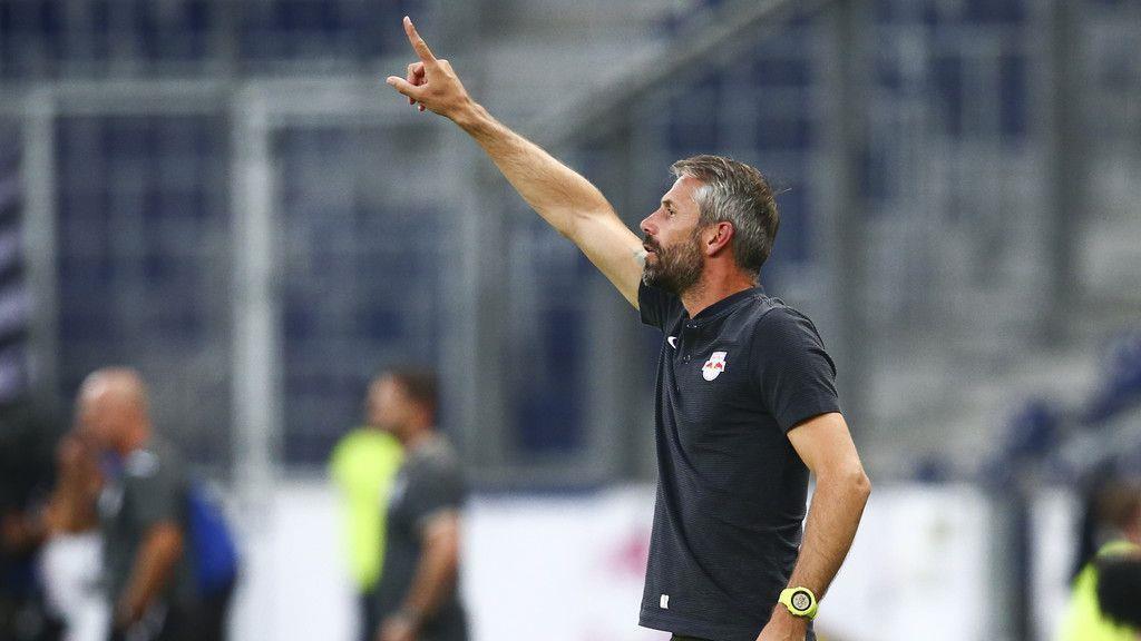 CL-Quali: Salzburg schlägt Hibernians FC