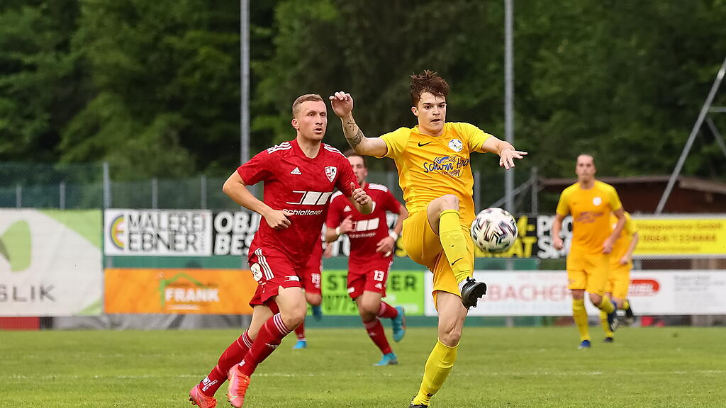 Adnet, Golling, Salzburger Liga