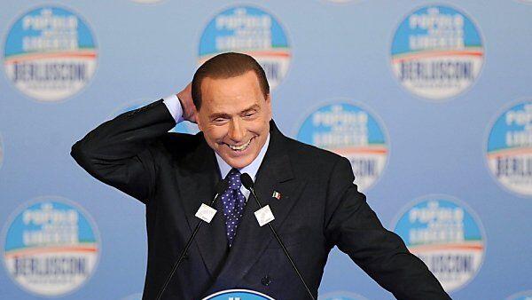 Hausarrest oder Sozialdienst für Berlusconi?