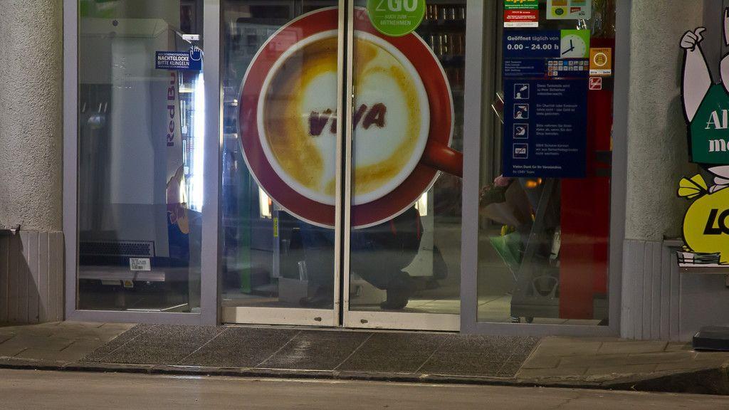 Tankstelle in Liefering überfallen