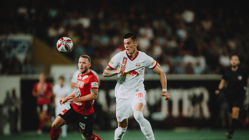 Union Gurten_Red Bull Salzburg