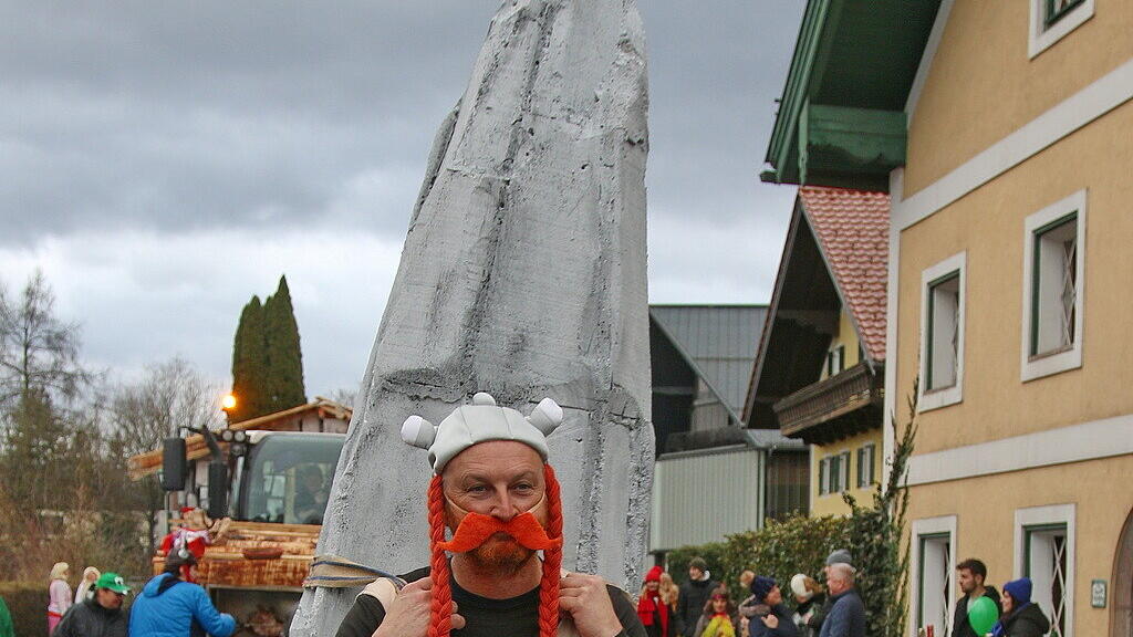Anifer Faschingsumzug