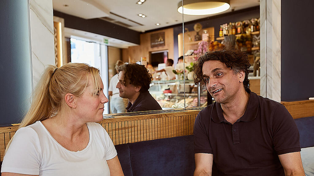 Alpz Café Linzergasse