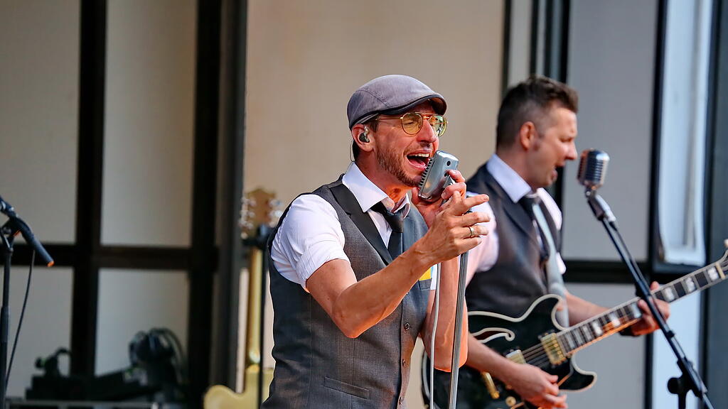 "Old School Basterds" in Bad Hofgastein
